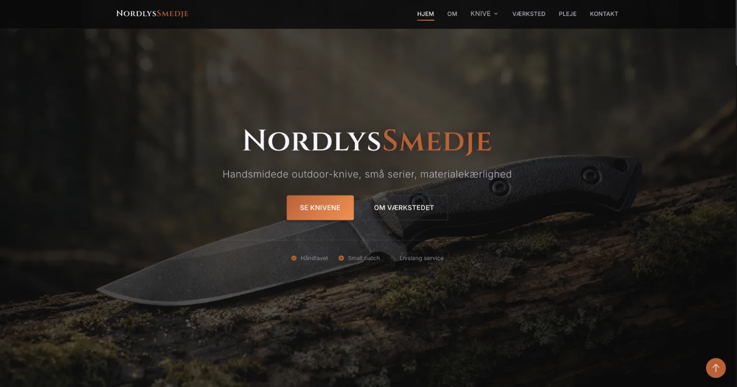 NordlysSmedje