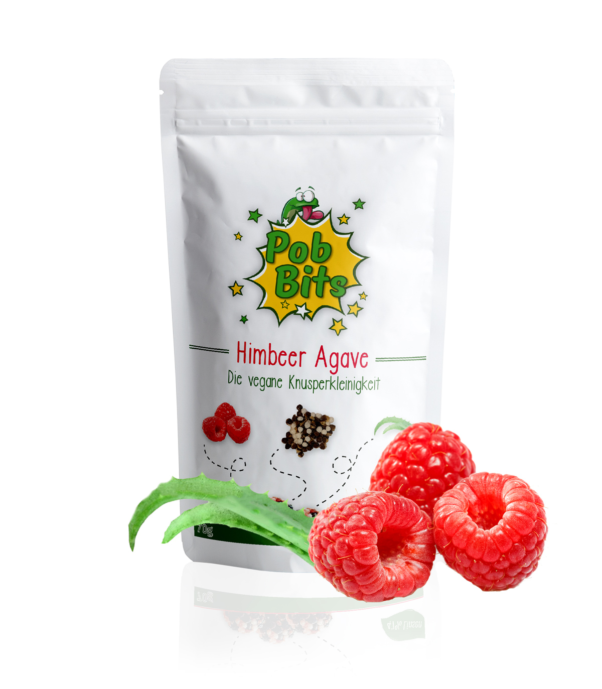 Pobbits — Brand & Packaging Design — 2